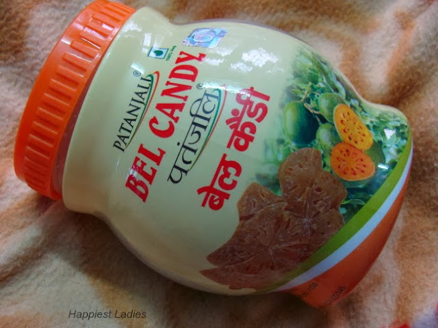Patanjali Bel Candy Review