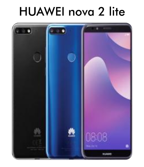 huawei nova 2 lite, huawei