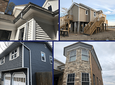 Siding Installation in Middle Island