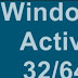 download windows 10 with activator windows(32/64bit)