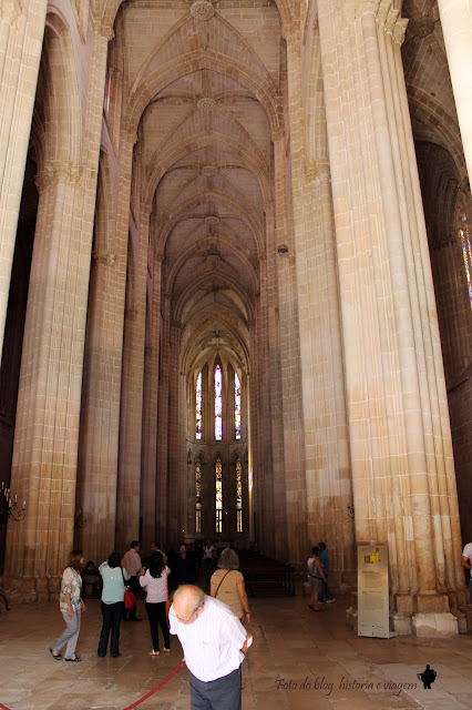 Mosteiro da Batalha - Portugal