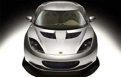 lotus evora front