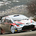 WRC: Sébastien Ogier lidera el Rally de Montecarlo
