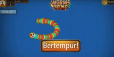 Worm Zone Mod Apk Download Game Cacing Full Unlocked V 1.2.8 Android