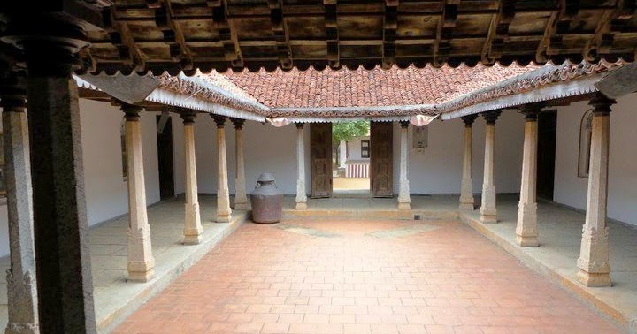 21 Traditional House Construction In Tamilnadu