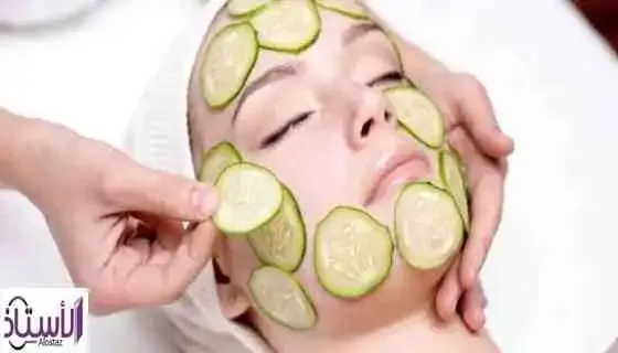 Aesthetic-benefits-of-cucumber-for-the-skin-and-ways-to-prepare-masks