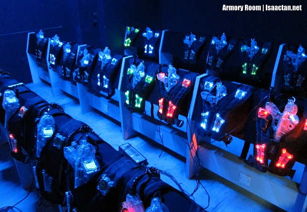 laser tag event at Laser Warzone