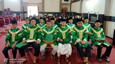 SMA IBS RJ Kokohkan Keimanan Siswa dengan Al Qur'an