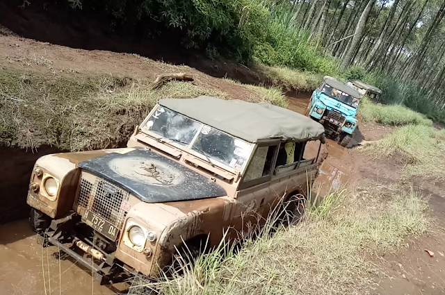 OFFROAD LEMBANG | Outbound Pegadaian Senen Jakarta