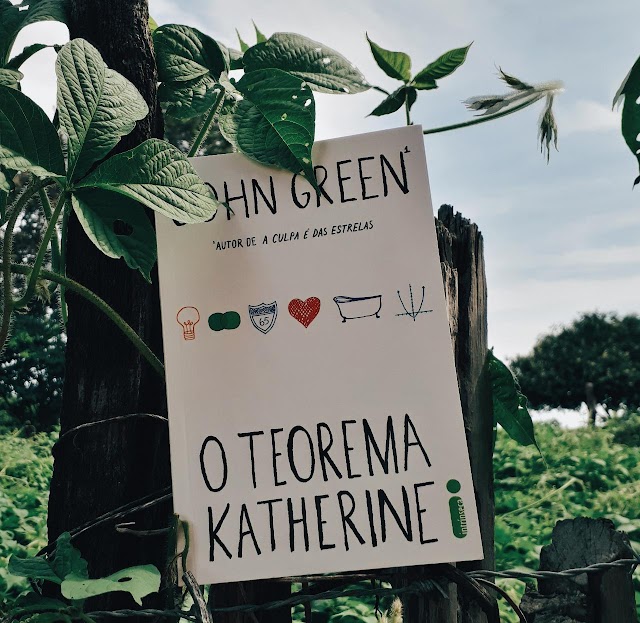 O Teorema Katherine [Resenha literária]