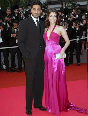 Abhishek bacchan & aishwarya rai