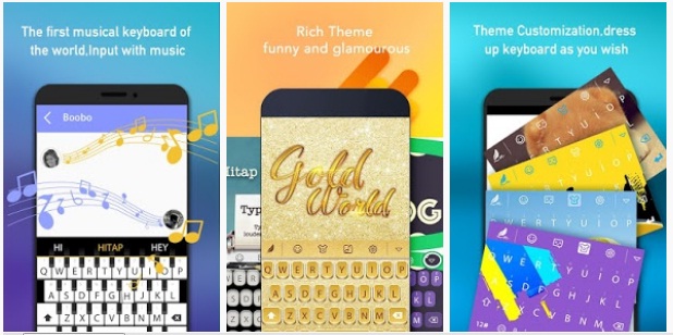 10 Aplikasi Keyboard Android Terbaik 2017