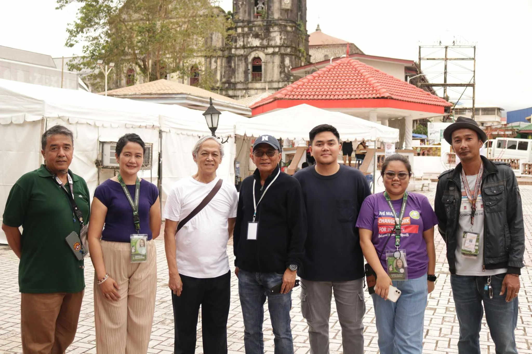 "GomBurZa sa Quezon"