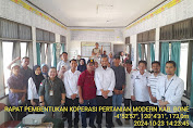 Pembentukan Koperasi Pertanian Modern di Bone, Pemanfaatan Alsintan untuk Peningkatan Produktivitas