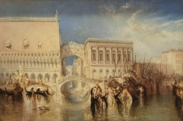 Turner, The Bridge of Sighs