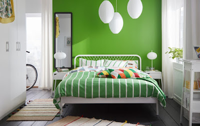 warna cat kamar tidur yang baik untuk kesehatan