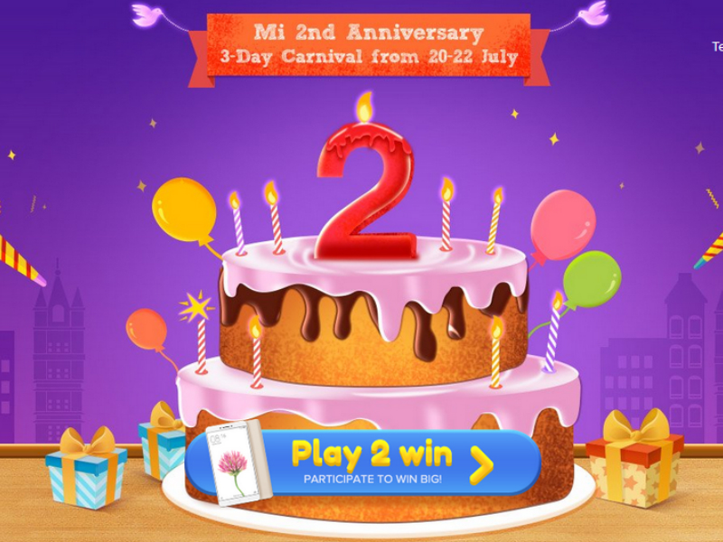 Technology Talks: Xiaomi to Offer Phones and More at Re. 1 to Celebrate 2 Years in India