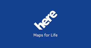 Download HERE WeGo App 2021 (City Navigation)