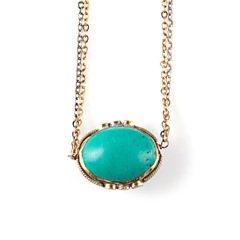 Turq Pendant