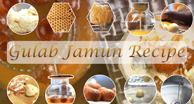 <img src="Gulap Jamun" alt="Gulap Jamun Recipe" title= "Gulab Jamun Recipe Soaked With Wild Honey ">