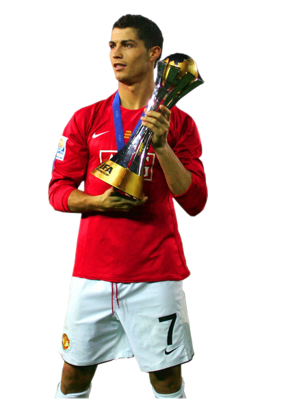 Designer de Boleiro: Cristiano Ronaldo - Portugal/Real Madrid/Manchester United
