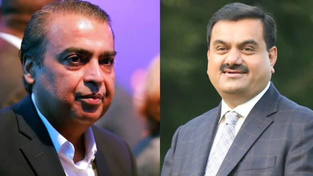 Indian richest people by forbes real time