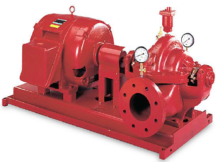 Fire Fighting Pumps