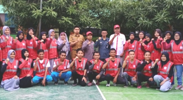 PMR Wira MAN Selayar, Ikut KBL Ke 11 Se-Sulselbar Di Makassar