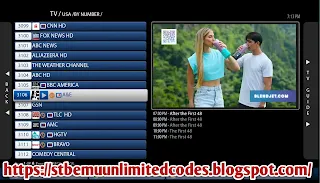 Free Stbemu Unlimited Codes 2022, IPTV free codes, M3u Playlists free