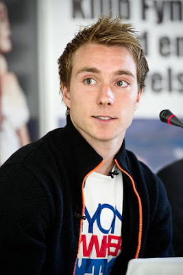 Christian Eriksen