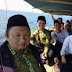 Gelar Rakor Di Pulau Gili Ketapang, Pengurus KKMD-FKDT Berlayar Arungi Lautan