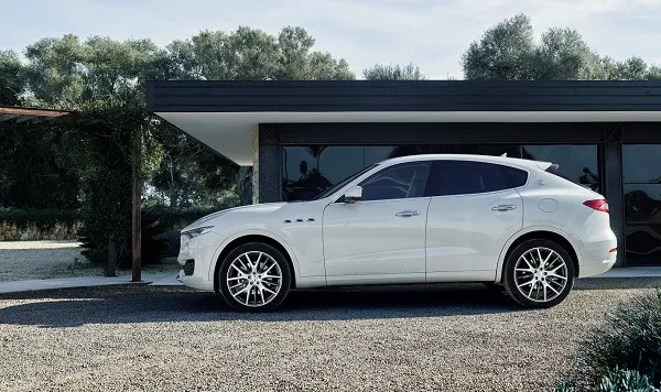 Maserati Levante