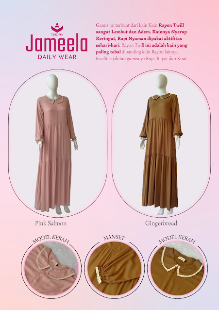 Jameela Daily Wear Rayon Twill II