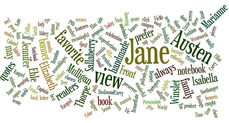 quotes for today. jane austen quotes