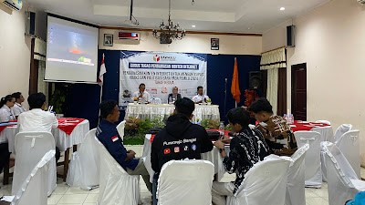 Bawaslu Purworejo Ajak Kembali Media Berperan Aktif Untuk Suksesnya Pemilu 2024