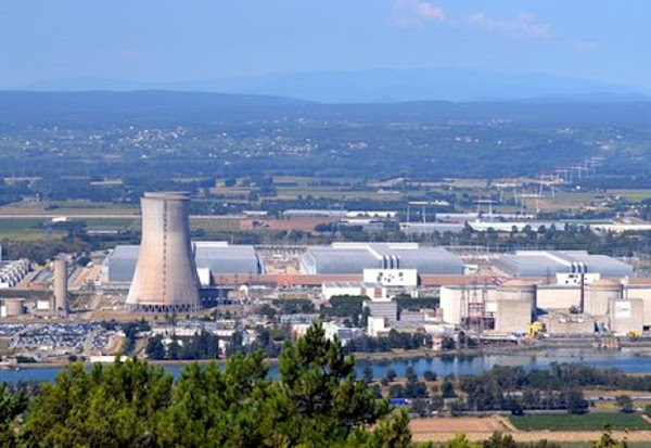 Centrale nucléaire de Tricastin (EDF) : ouverture d’une information judiciaire pour « non-déclaration d’incident »