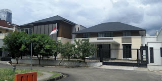Cerita Lucu Dibalik SBY Dapat Kado Rumah  Baru 20 M Dari Negara, Bikin Geli!