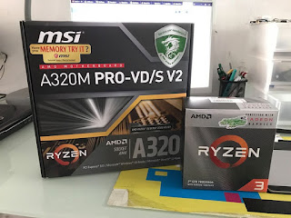 The Struggle to Build a Ryzen PC for the First Time