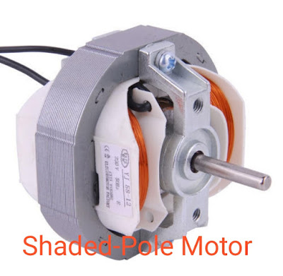 Shaded-Pole Motor