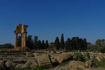 Temple of Dioscur