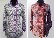 42+ Model Baju Batik Guru, Trend Saat Ini