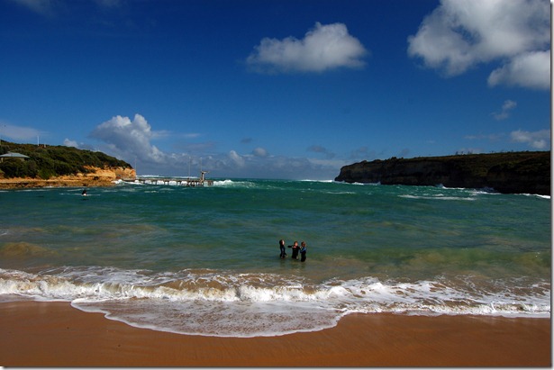 Port Campbell bay