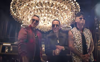 Daddy Yankee feat Wisin & Yandel - Si supieras : Video y Letra