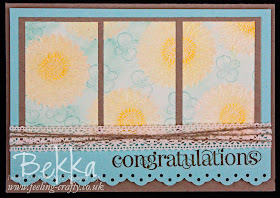 Join my Stampin' Up! Team Reason to Smile Card by Bekka www.feeling-crafty.co.uk