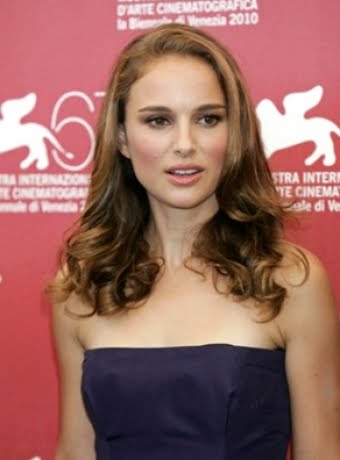 natalie portman hairstyle. Natalie Portman#39;s Medium