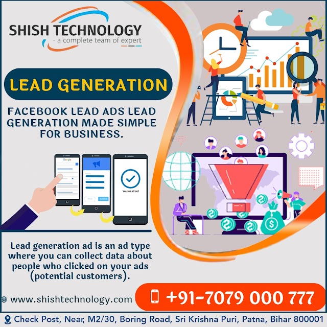 Lead Generation Marketing