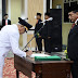 Gubernur Sumut Melantik H. Surya, BSc Menjadi Bupati Asahan Sisa Masa Jabatan  2016-2021