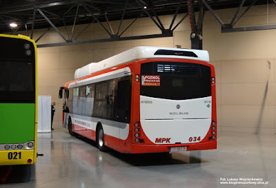 Solbus SM12 Hybrid CNG, MPK Częstochowa