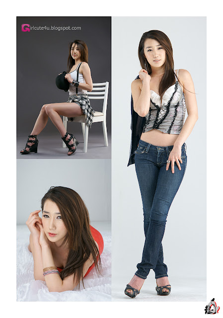 2 3 amazing sets from Lee Sung Hwa-very cute asian girl-girlcute4u.blogspot.com