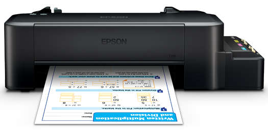 Epson L120 Free Driver Download